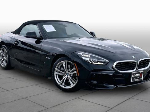 Used 2026 BMW Z4 sDrive30i RWD image 2