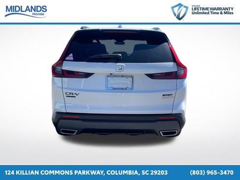 New 2026 Honda CR-V Sport-L image 5