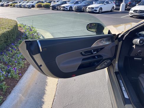 Certified 2025 Mercedes-Benz AMG GT 63 image 11