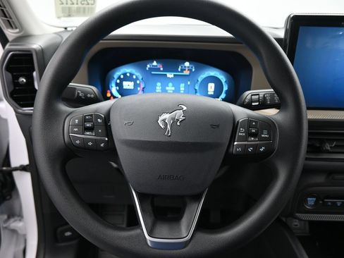 Certified 2025 Ford Bronco Sport Big Bend AWD/4WD image 10