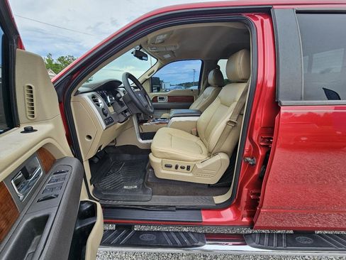 Used 2010 Ford F150 Lariat AWD/4WD image 13
