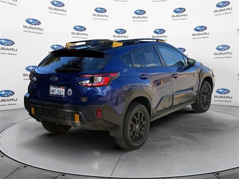 Used 2024 Subaru Crosstrek 2.5i Wilderness w/ Crosstrek Mirror Package image 4