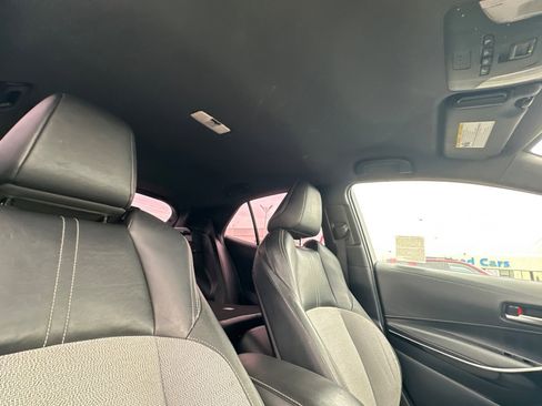 Used 2020 Toyota Corolla XSE image 16