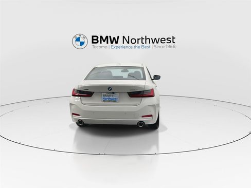 New 2026 BMW 330i xDrive Sedan w/ Convenience Package image 2