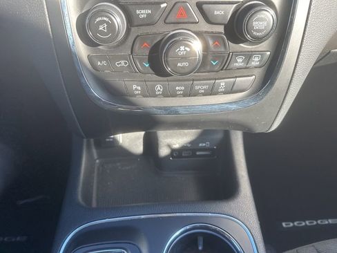 Used 2017 Dodge Durango SXT w/ Quick Order Package 23B image 22