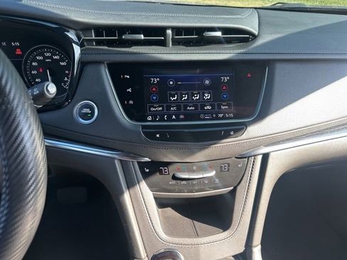 Certified 2023 Cadillac XT5 Premium Luxury w/ Technology Package FWD image 10
