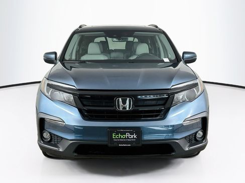 Used 2021 Honda Pilot Special Edition image 2