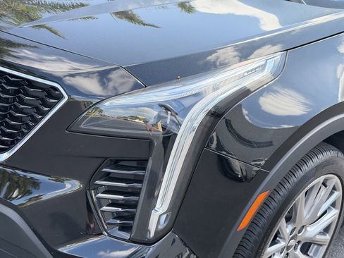 Used 2020 Cadillac XT4 Sport w/ Driver Awareness Package FWD image 8