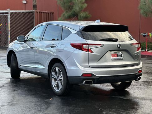 Certified 2025 Acura RDX SH-AWD w/ Technology Package image 4