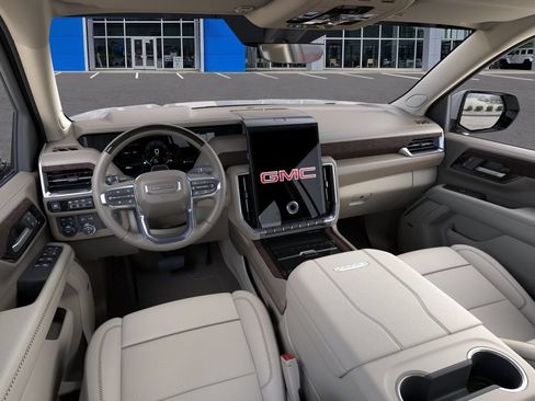 New 2026 GMC Yukon XL Denali w/ Denali Reserve Package AWD/4WD image 17