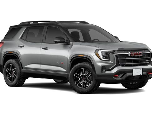 New 2026 GMC Terrain AT4 image 28