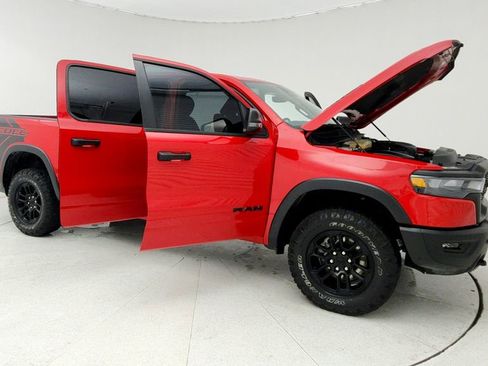 Used 2025 RAM 1500 Rebel w/ Rebel Level 1 Equipment Group image 13