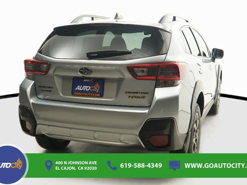 Used 2023 Subaru Crosstrek 2.5i Sport AWD/4WD image 10