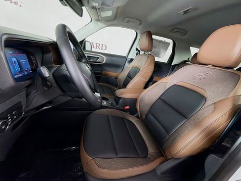 New 2026 Ford Bronco Sport Outer Banks w/ Outer Banks Tech Package+ image 25