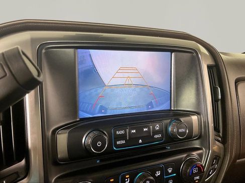 Certified 2017 Chevrolet Silverado 1500 LTZ w/ Texas Edition AWD/4WD image 13