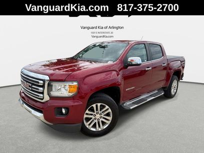 Used 2017 GMC Canyon SLT w/ Driver Alert Package