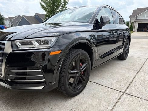 Used 2018 Audi SQ5 Premium Plus w/ Navigation Package AWD/4WD image 5