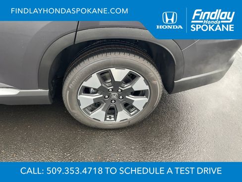 New 2026 Honda Pilot Elite image 6