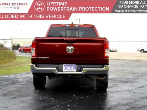 Used 2022 RAM 1500 Lone Star image 7