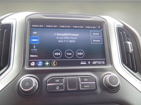 Used 2021 Chevrolet Silverado 1500 LT RWD image 18