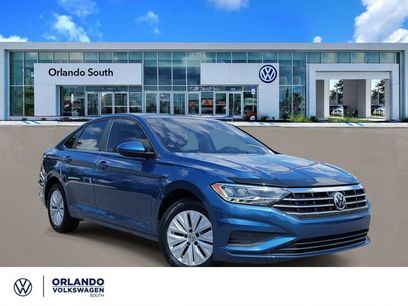 Used 2019 Volkswagen Jetta S w/ Driver Assistance Package