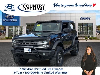 Used 2022 Ford Bronco Big Bend