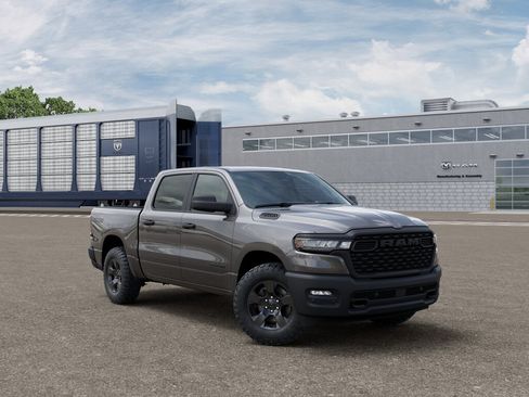 New 2026 RAM 1500 Warlock AWD/4WD image 5