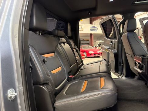 Used 2020 GMC Sierra 1500 AT4 w/ AT4 Premium Package AWD/4WD image 42