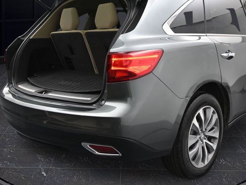 Used 2015 Acura MDX w/ Technology Package AWD/4WD image 17