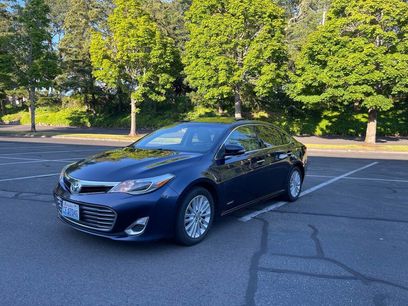 Used 2013 Toyota Avalon XLE Premium