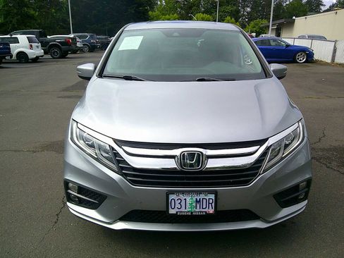 Used 2020 Honda Odyssey EX-L image 8