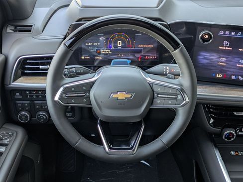 New 2026 Chevrolet Tahoe High Country AWD/4WD image 9