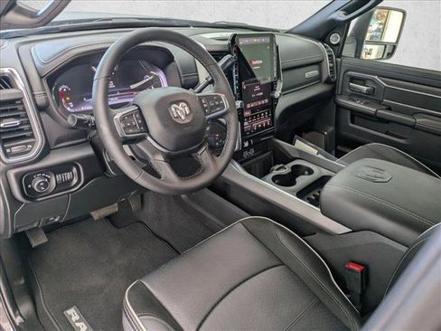 New 2025 RAM 2500 Laramie image 3