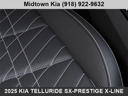 New 2025 Kia Telluride SX Prestige X-Line image 24