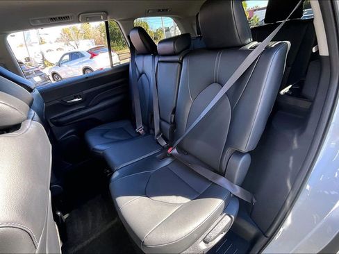 Used 2024 Toyota Grand Highlander XLE image 21