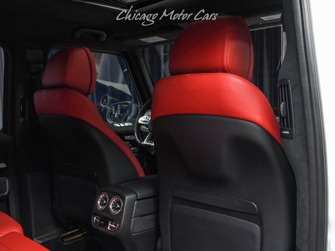 Used 2023 Mercedes-Benz G 63 AMG Squared image 30