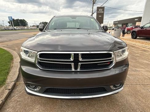 Used 2019 Dodge Durango SXT w/ 3rd Row Seating Group AWD/4WD image 3