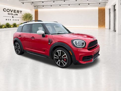 Used 2023 MINI Cooper Countryman John Cooper Works AWD/4WD image 2