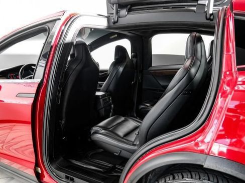 Used 2019 Tesla Model X 100D AWD/4WD image 44