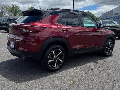 Used 2023 Chevrolet TrailBlazer RS w/ Convenience Package AWD/4WD image 14