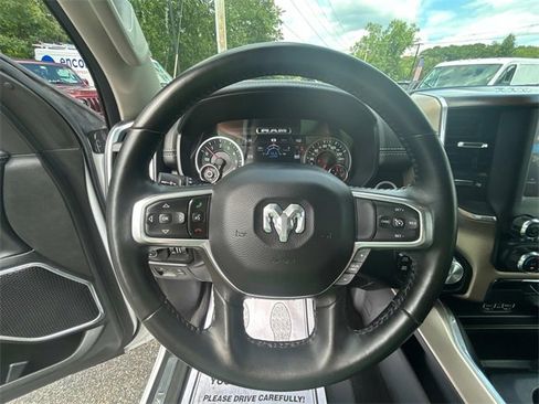 Used 2022 RAM 1500 Laramie image 24