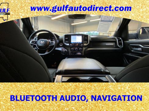 Used 2025 RAM 1500 Big Horn image 2