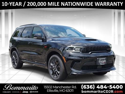 New 2026 Dodge Durango GT AWD/4WD image 1