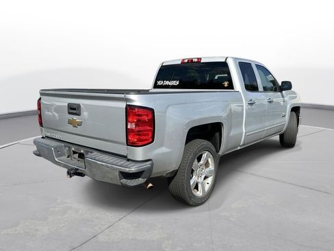 Used 2015 Chevrolet Silverado 1500 LT w/ Texas Edition, 1LT Trim RWD image 6