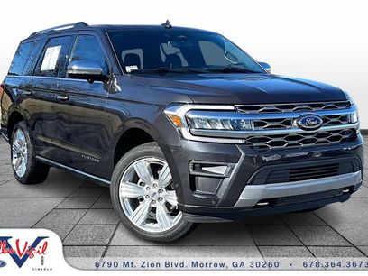 Certified 2024 Ford Expedition Platinum