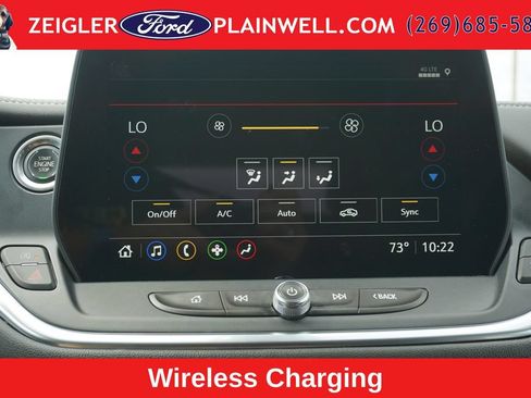 Used 2023 Chevrolet Blazer LT w/ Convenience Package FWD image 21