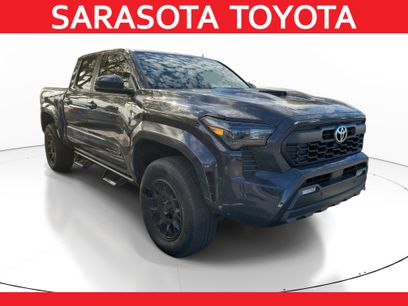 Used 2024 Toyota Tacoma TRD Sport