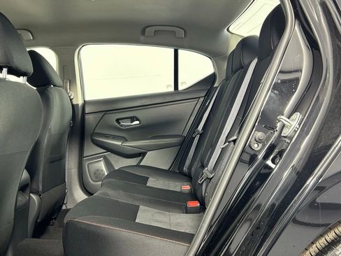 Used 2025 Nissan Sentra SR w/ Midnight Edition FWD image 14