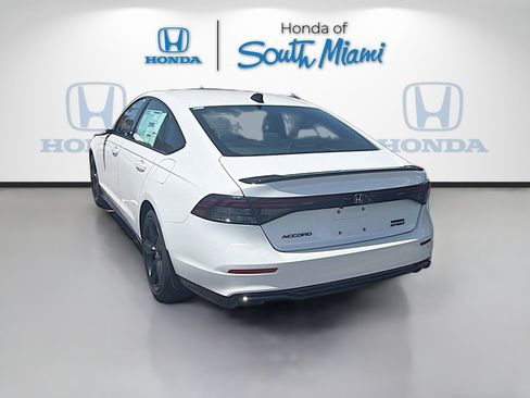 New 2026 Honda Accord Sport image 5