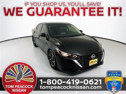 Certified 2024 Nissan Sentra SV w/ All-Weather Package